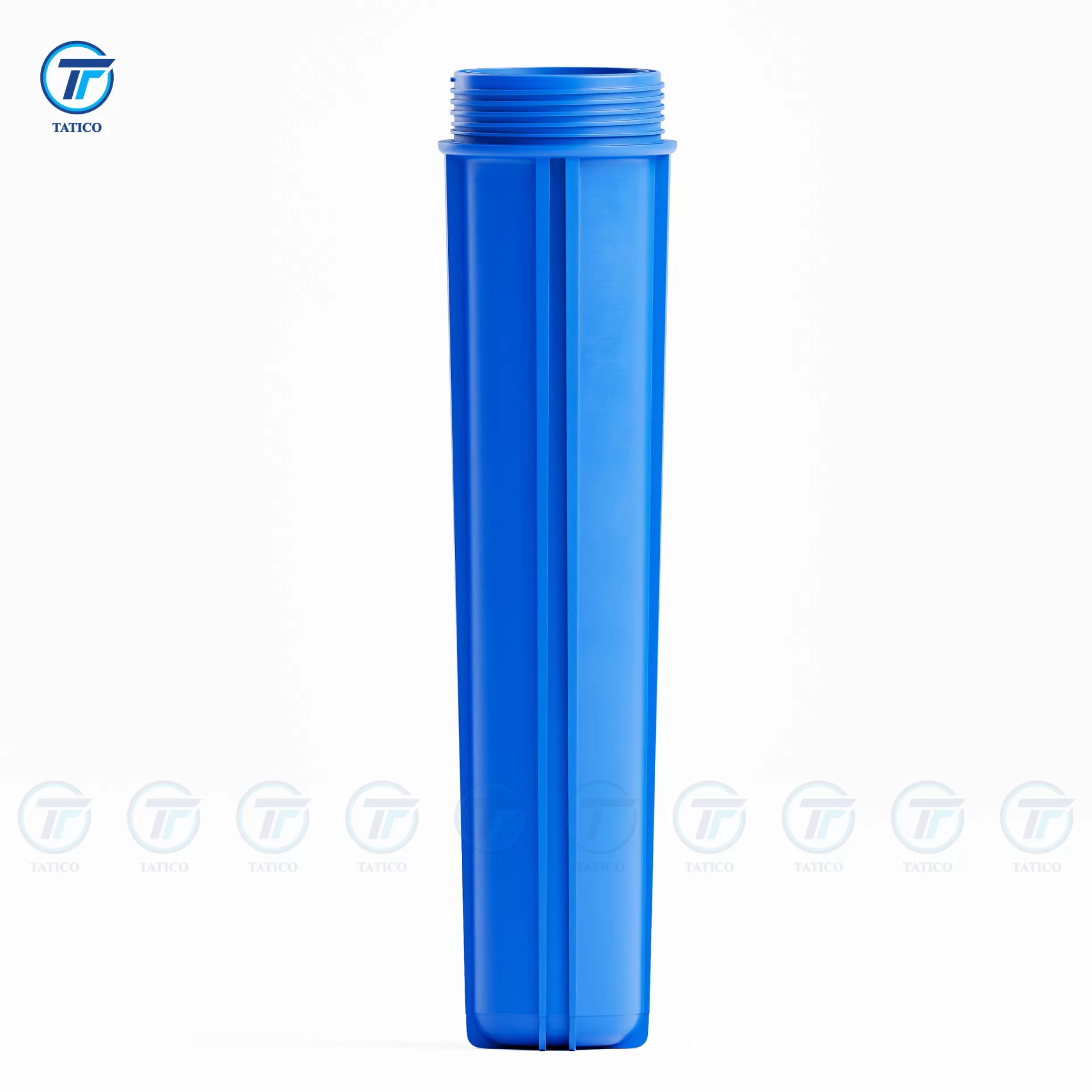 Cốc lọc nước xanh 20 inch gầy